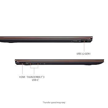 Amazon.com: ASUS ZenBook Flip S 13 Ultra Slim Laptop, 13.3